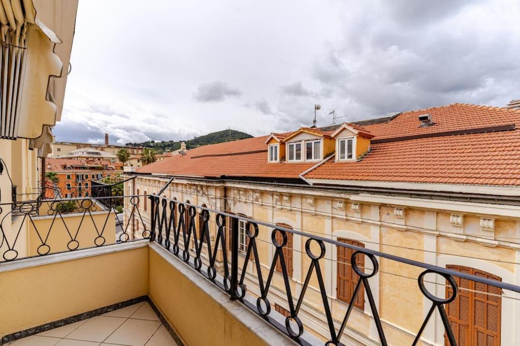 Apartamento Ca Mea Imperia Exterior foto
