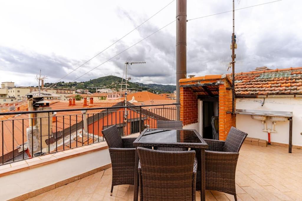 Apartamento Ca Mea Imperia Exterior foto