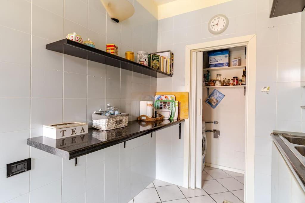 Apartamento Ca Mea Imperia Exterior foto