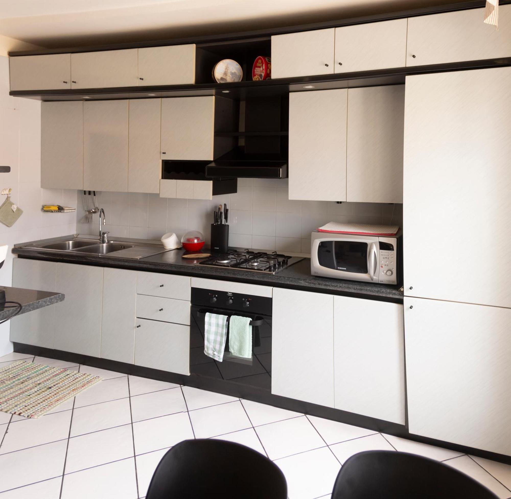 Apartamento Ca Mea Imperia Exterior foto