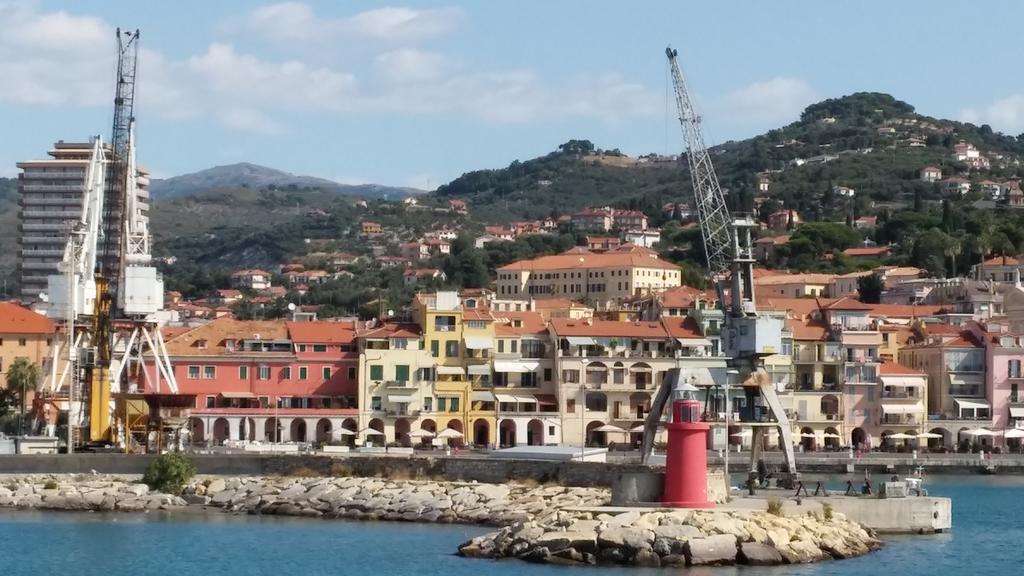 Apartamento Ca Mea Imperia Exterior foto