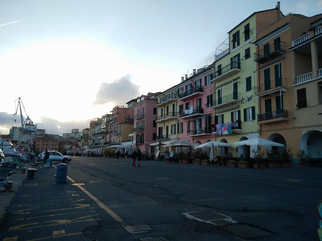 Apartamento Ca Mea Imperia Exterior foto